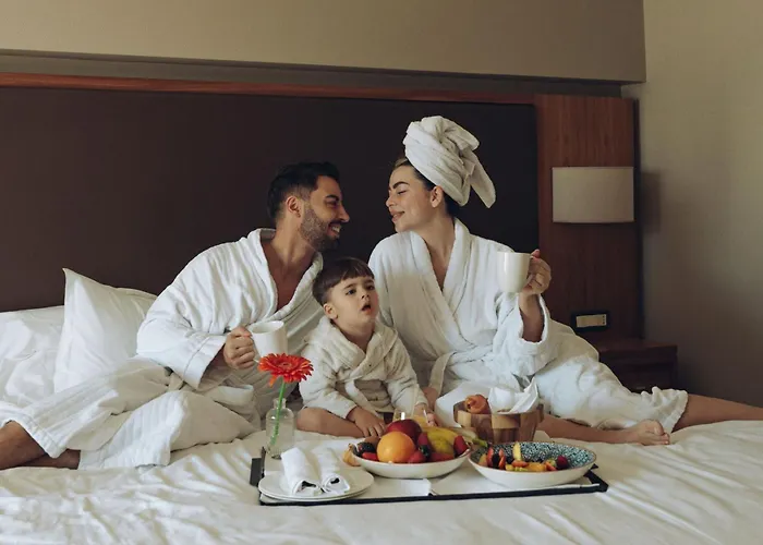 Sheraton Lake ComoAlbergo